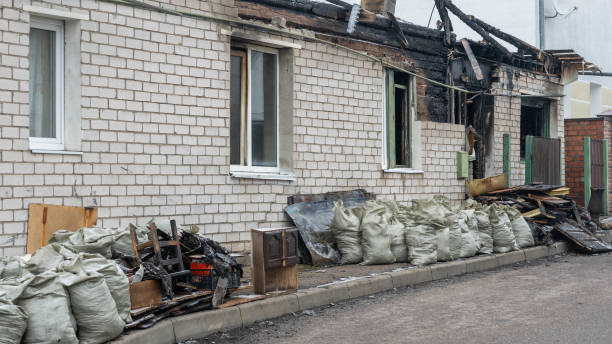 24/7 Emergency Fire Damage Repair experts in Richmond Hill, GA