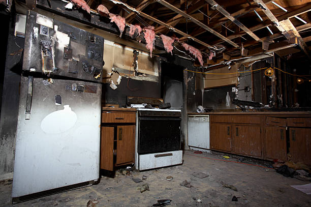 Licensed Fire Damage Repair service in Richmond Hill, GA - Meridian Smoke Damage